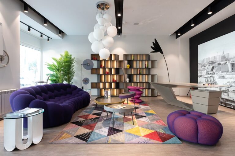 Transform Your Space with Unique Rugs from Braideddreams.com
